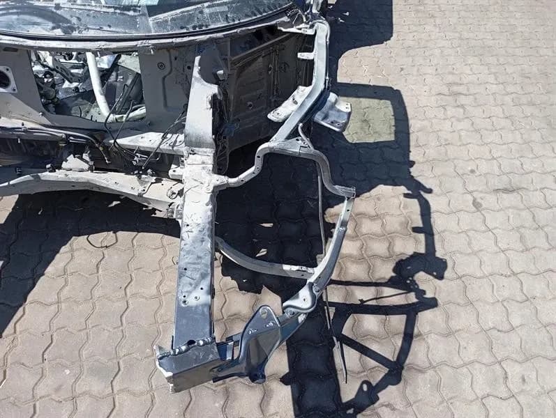 FERRARI Ferrari 458 F142 Spider Left Front Chassis Leg 84629400 Left Front Wheel Arch