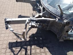 FERRARI Ferrari 458 F142 Spider Left Front Chassis Leg 84629400 Left Front Wheel Arch — thumbnail 3