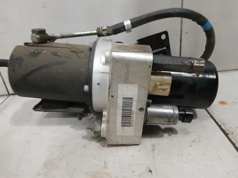 FERRARI 488 F142M HYDRAULIC PUMP 844052 HYDRAULIC PUMP AXLE LIFT