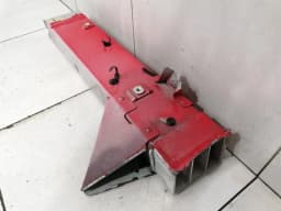 FERRARI Ferrari 458 F142 Spider Left Front Chassis Leg 263944 RHD RIGHT HAND DRIVE — thumbnail 3