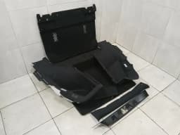 FERRARI Ferrari Roma F169 Luggage Compartment Cover 904709 Boot Liner Set — thumbnail 2