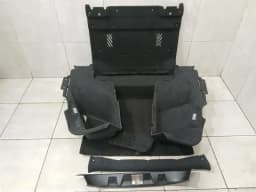 FERRARI Ferrari Roma F169 Luggage Compartment Cover 904709 Boot Liner Set — thumbnail 1