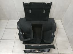 FERRARI Ferrari Roma F169 Luggage Compartment Cover 904709 Boot Liner Set — thumbnail 3