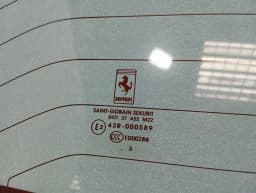 FERRARI Ferrari 458 F142 Spider Rear Screen 82202400 Rear Window — thumbnail 9