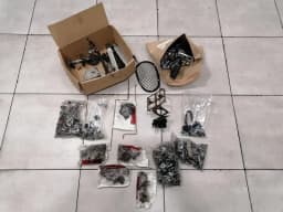 FERRARI FERRARI 360 F131 SCREWS BOLTS FROM ONE CAR SET BOLTS — thumbnail 1