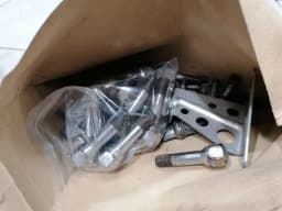 FERRARI FERRARI 360 F131 SCREWS BOLTS FROM ONE CAR SET BOLTS — thumbnail 5
