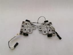 FERRARI Ferrari 458 F142 Spider Front Latch Striker Set 83977900 Convertible Roof Lock — thumbnail 1