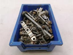 FERRARI Ferrari 458 F142 Spider Screws Bolts From One Car Set Bolts — thumbnail 1
