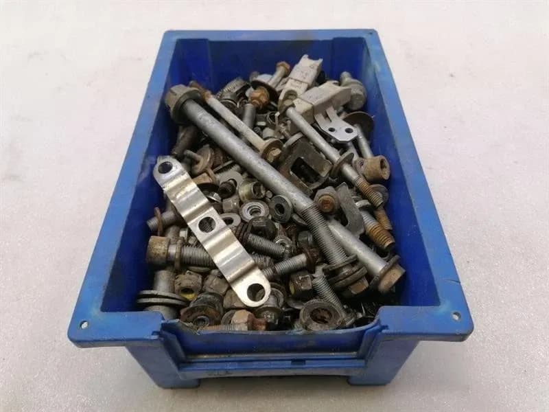 FERRARI Ferrari 458 F142 Spider Screws Bolts From One Car Set Bolts