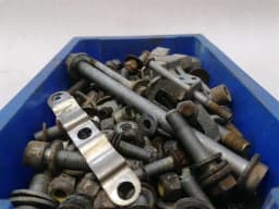 FERRARI Ferrari 458 F142 Spider Screws Bolts From One Car Set Bolts — thumbnail 6