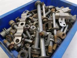 FERRARI Ferrari 458 F142 Spider Screws Bolts From One Car Set Bolts — thumbnail 5