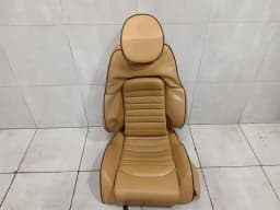 FERRARI Ferrari 360 F131 Seat Right Parts Seats Interior Leathers Right Seats Cover — thumbnail 4