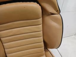 FERRARI Ferrari 360 F131 Seat Right Parts Seats Interior Leathers Right Seats Cover — thumbnail 7