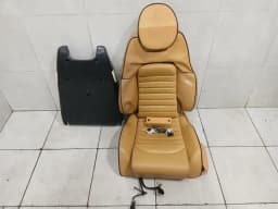 FERRARI Ferrari 360 F131 Seat Right Parts Seats Interior Leathers Right Seats Cover — thumbnail 1