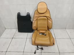 FERRARI Ferrari 360 F131 Seat Right Parts Seats Interior Leathers Right Seats Cover — thumbnail 2