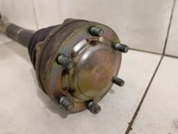 FERRARI Ferrari 360 F131 drive shaft rear right 183552 rear right drive shaft — thumbnail 6