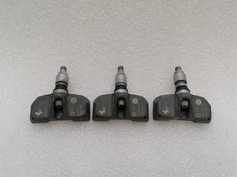 FERRARI Ferrari 458 F142 Spider Sensor 248887 Tire Pressure TPMS SENSOR SET