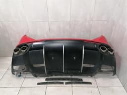 FERRARI Ferrari California T F149 14-17 Rear Bumper 86667810 Rear Bumper — thumbnail 1