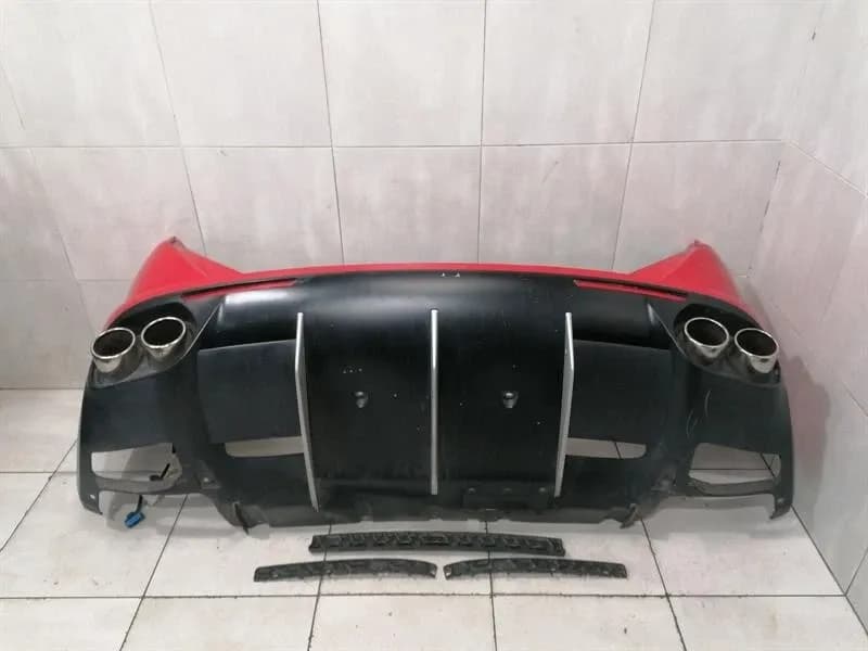 FERRARI Ferrari California T F149 14-17 Rear Bumper 86667810 Rear Bumper