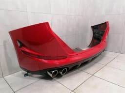 FERRARI Ferrari California T F149 14-17 Rear Bumper 86667810 Rear Bumper — thumbnail 10