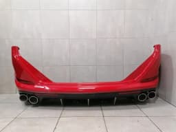 FERRARI Ferrari California T F149 14-17 Rear Bumper 86667810 Rear Bumper — thumbnail 9