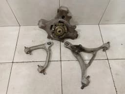 FERRARI Ferrari 360 F131 Right Front Hub 179328 Wheel Bearing Housing Front Right — thumbnail 9