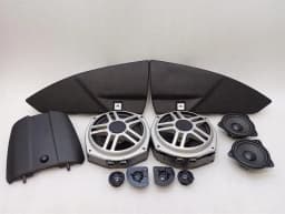 FERRARI Ferrari 458 F142 Spider Speaker 254984 JBL AUDIO SET Loudspeakers 253861 256025 — thumbnail 2