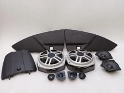 FERRARI Ferrari 458 F142 Spider Speaker 254984 JBL AUDIO SET Loudspeakers 253861 256025 — thumbnail 1