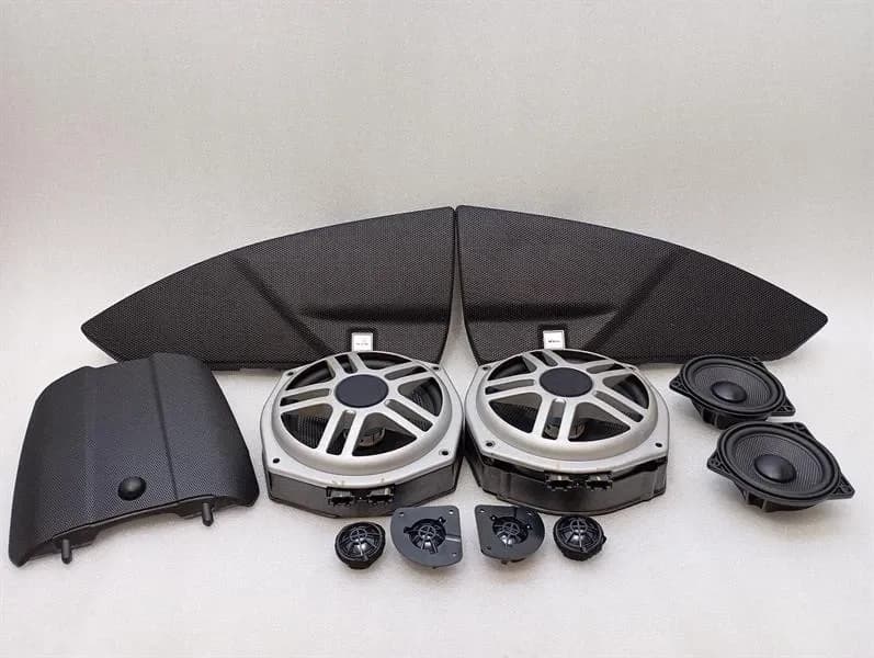FERRARI Ferrari 458 F142 Spider Speaker 254984 JBL AUDIO SET Loudspeakers 253861 256025