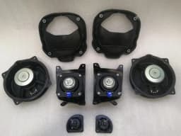 FERRARI Ferrari 458 F142 Spider Speaker 269772 Speaker SET LOT — thumbnail 4