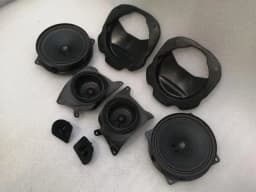 FERRARI Ferrari 458 F142 Spider Speaker 269772 Speaker SET LOT — thumbnail 7