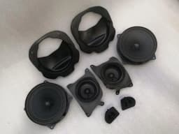 FERRARI Ferrari 458 F142 Spider Speaker 269772 Speaker SET LOT — thumbnail 8