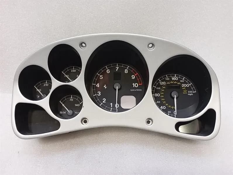 FERRARI Ferrari 360 F131 Instrument Cluster 197665 Speedometer