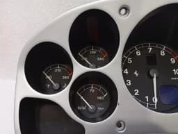 FERRARI Ferrari 360 F131 Instrument Cluster 197665 Speedometer — thumbnail 3