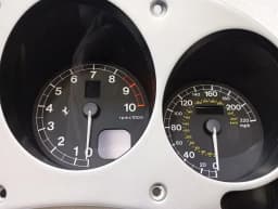 FERRARI Ferrari 360 F131 Instrument Cluster 197665 Speedometer — thumbnail 5
