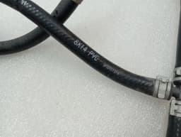 FERRARI Ferrari 458 F142 Spider Washer Fluid Pipes 82534900 Water Line Hose — thumbnail 6