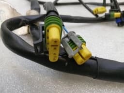 FERRARI Ferrari 360 F131 Wiring Loom 201104 LH DOOR Wiring Harness Door — thumbnail 9