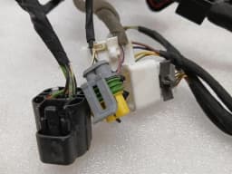 FERRARI Ferrari California T F149 14-17 Wiring Loom 318627 RH DOOR LHD Wiring Harness — thumbnail 10