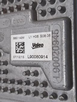 FERRARI Ferrari Roma F169 xenon ballast set 90080914 xenon ballast set — thumbnail 4