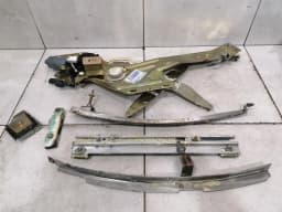 FERRARI Ferrari 360 F131 Left Front Door Winder 65819500 Window Regulator Front Left — thumbnail 1