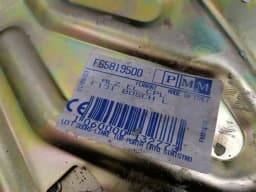 FERRARI Ferrari 360 F131 Left Front Door Winder 65819500 Window Regulator Front Left — thumbnail 10