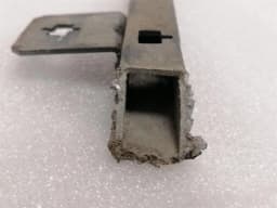 FERRARI Ferrari 458 F142 Spider Holder Bracket 84638500 Carrier RH TRELLIS CONNECTION — thumbnail 5