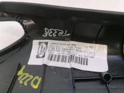 FERRARI Ferrari Roma F169 A Post Cover Set 763687 A Pillar Trim LEATHER — thumbnail 6