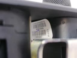 FERRARI Ferrari 458 F142 Spider Light Switch 835766 RHD RIGHT HAND DRIVE — thumbnail 7