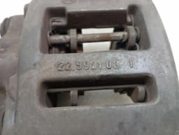 FERRARI Ferrari 360 F131 left rear caliper 228021 park brake brake caliper rear left — thumbnail 3