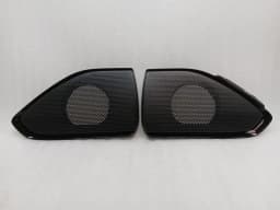 FERRARI FERRARI ROMA F169 SPEEKER GRILL SET 912140 RIGHT HAND DRIVE RHD — thumbnail 4