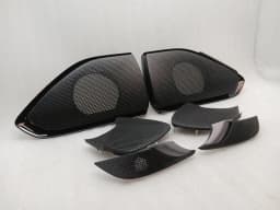 FERRARI FERRARI ROMA F169 SPEEKER GRILL SET 912140 RIGHT HAND DRIVE RHD — thumbnail 2