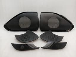 FERRARI FERRARI ROMA F169 SPEEKER GRILL SET 912140 RIGHT HAND DRIVE RHD — thumbnail 1