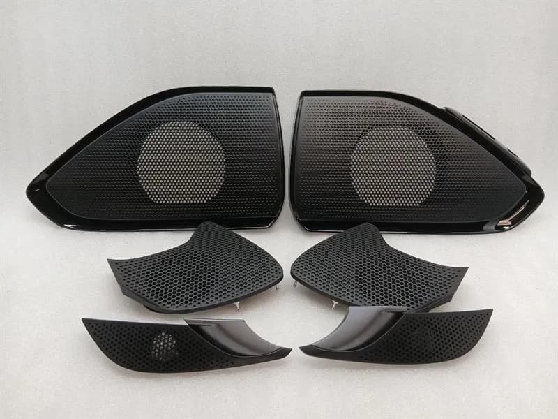 FERRARI FERRARI ROMA F169 SPEEKER GRILL SET 912140 RIGHT HAND DRIVE RHD