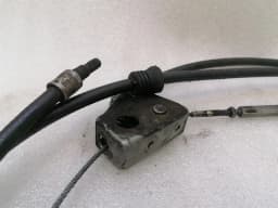 FERRARI FERRARI 360 F131 179293 HANDBRAKE CABLE — thumbnail 2